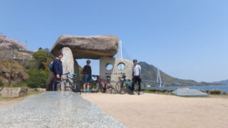 サイクリストの聖地